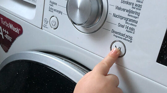 Lees meer over het artikel Spannende avonturen met de wasmachine