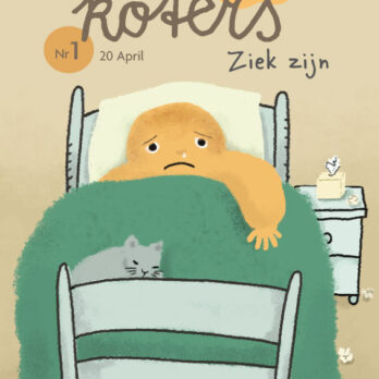 Koterskrant magazine ‘Ziek zijn’